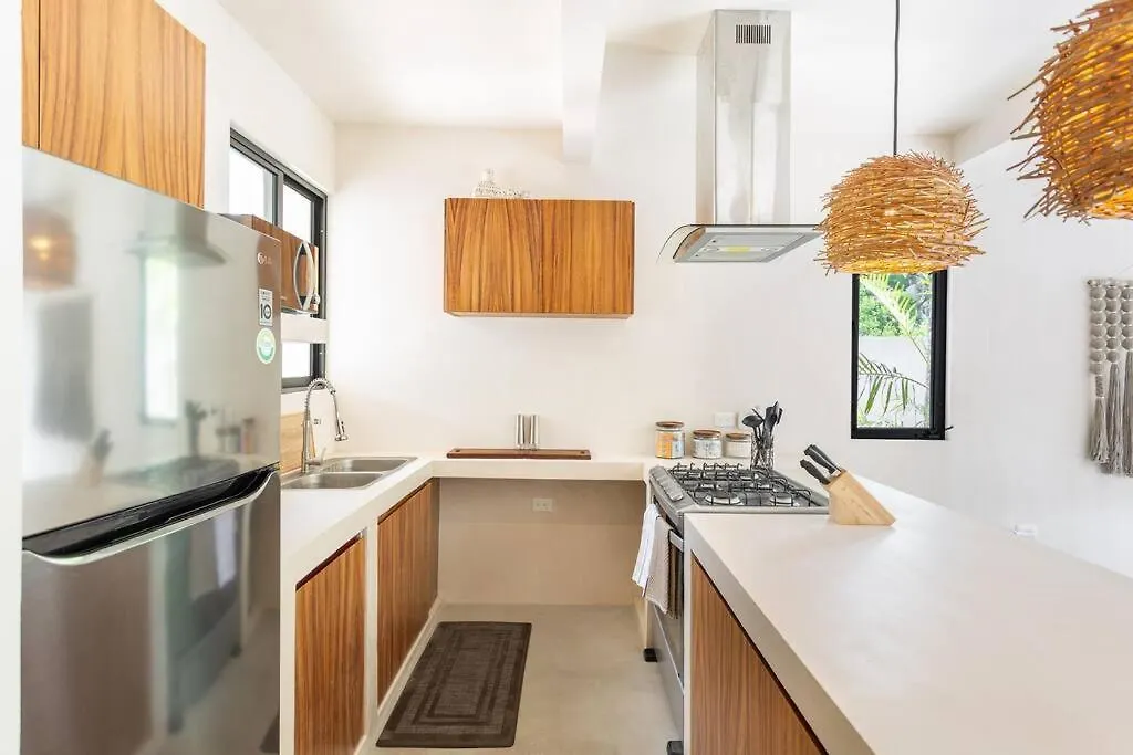 Casa Amal - Villa En Tulum Holiday home