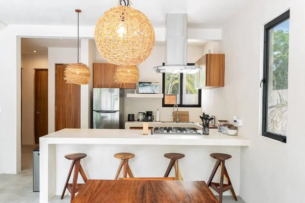 Casa Amal - Villa En Tulum Holiday home