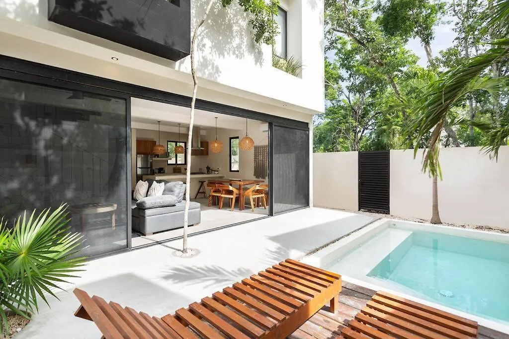 Casa Amal - Villa En Tulum