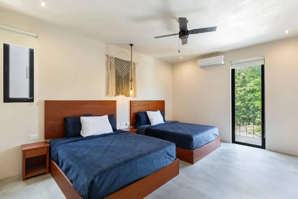 Casa Amal - Villa En Tulum 0*,  Mexico