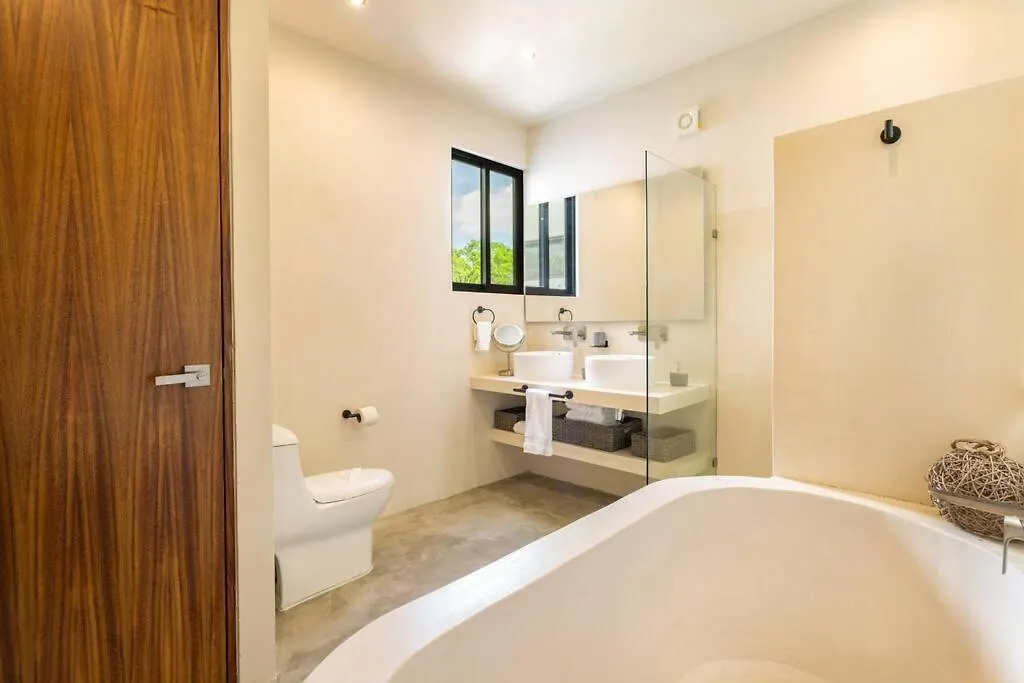 Casa Amal - Villa En Tulum