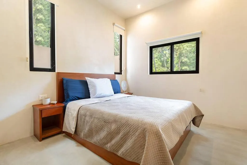 Casa Amal - Villa En Tulum Holiday home