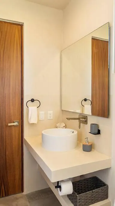 Casa Amal - Villa En Tulum Holiday home