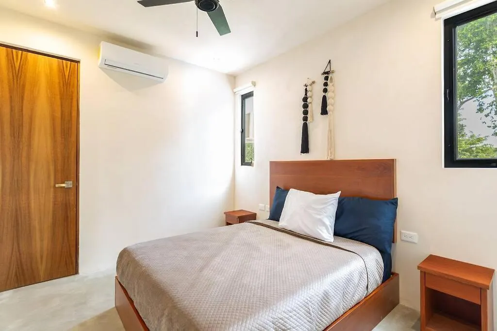 Casa Amal - Villa En Tulum