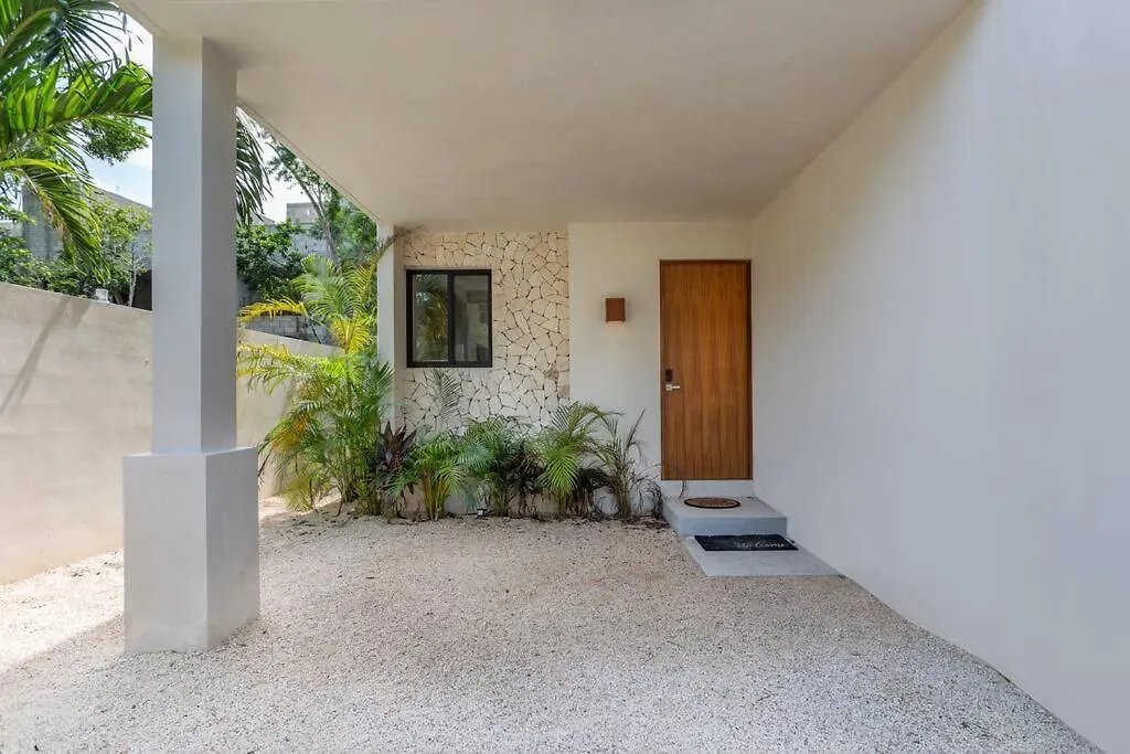 Casa Amal - Villa En Tulum Mexico
