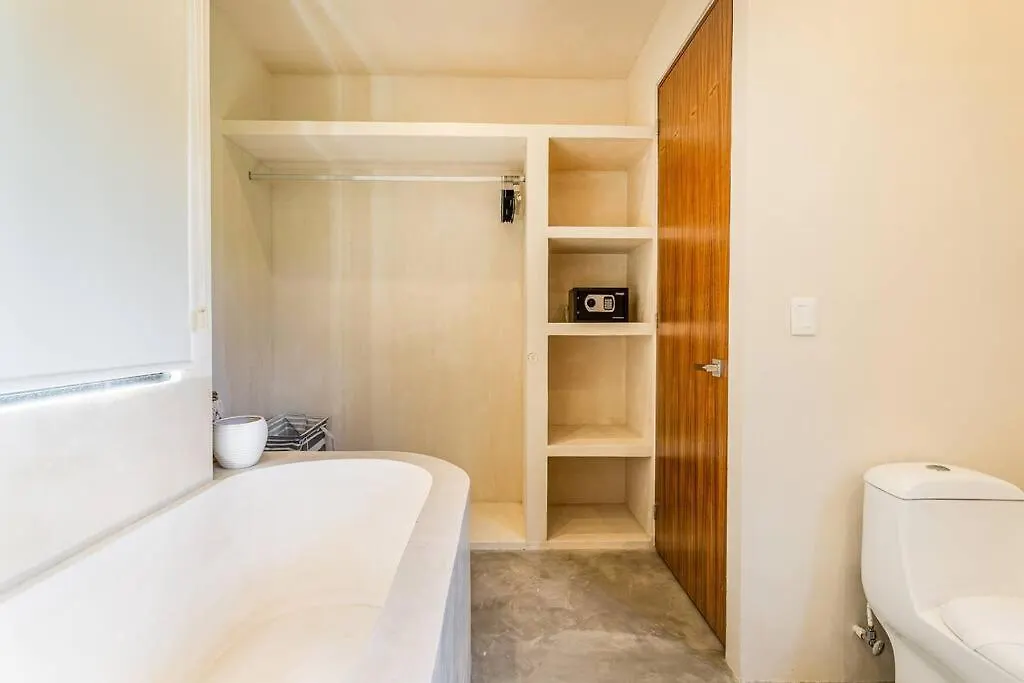 Casa Amal - Villa En Tulum 0*,  Mexico